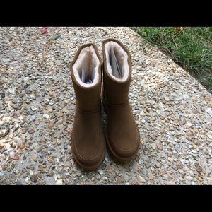 BearPaw Men’s Brady